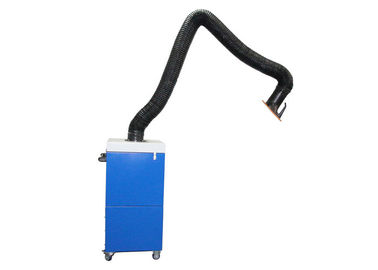 低雑音の産業発煙の抽出器1700-1900mの³ /Hの空気容積容易な移動