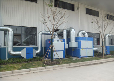 灰の発煙の抽出システム、産業発煙の吸引システム5-6棒圧縮空気